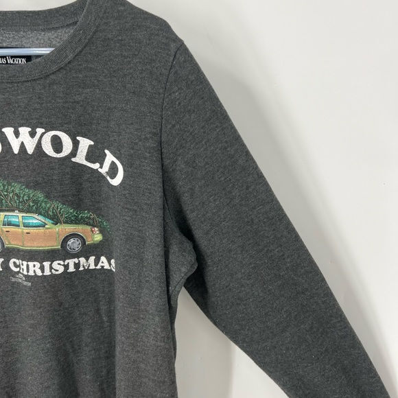 National lampoons  Griswold family Christmas unisex sweatshirt XL - Picture 2 of 9